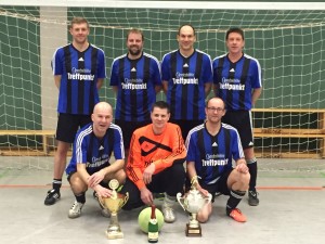 2016_Siegerteam TSV Hallenturnier