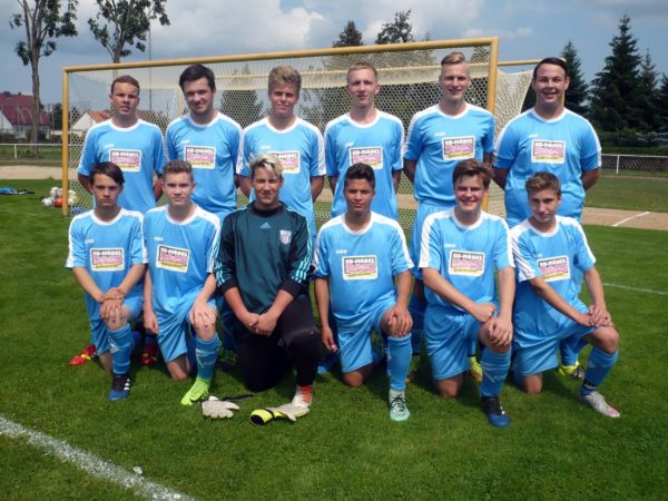 Saisonausklang der BJunioren in Brück TurnSportVerein