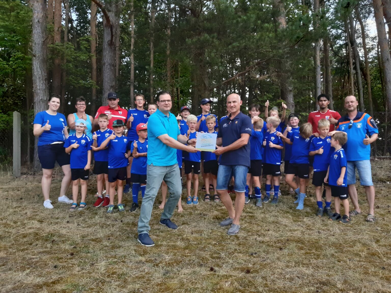 Kinderschutzkonzept – Orte Für Kinder Sicherer Machen – Turn-Sport ...