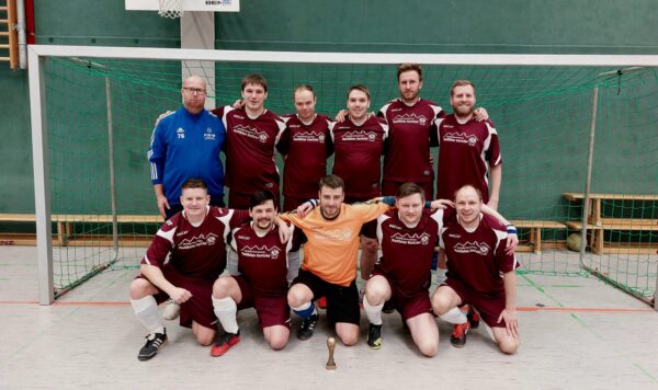 2x Platz Drei beim Hallenturnier TurnSportVerein Treuenbrietzen e.V.